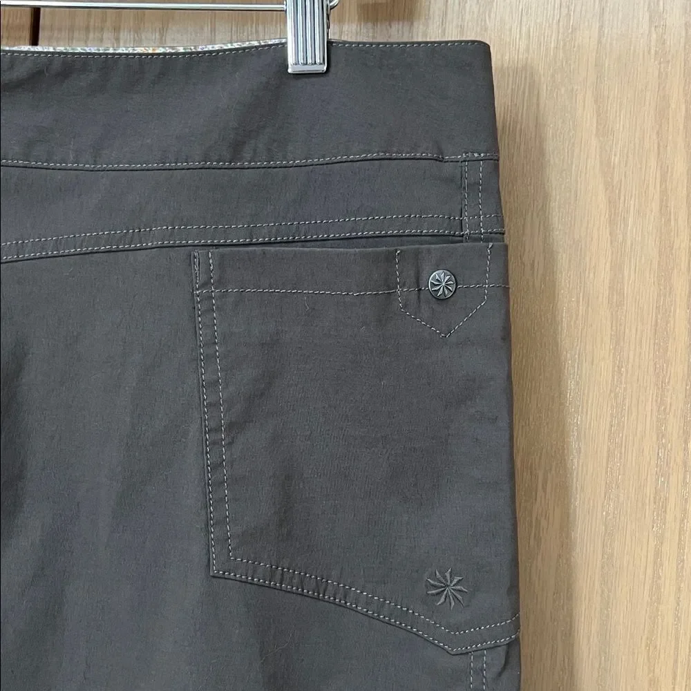 Athleta Ruffle Hem Skirt Size 14